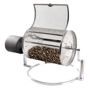 Beans Baking Rotation Coffee Roasters Bean Roaster 110V-220V Bean Frying Machine Coffee Baking Roast Coffee Machine